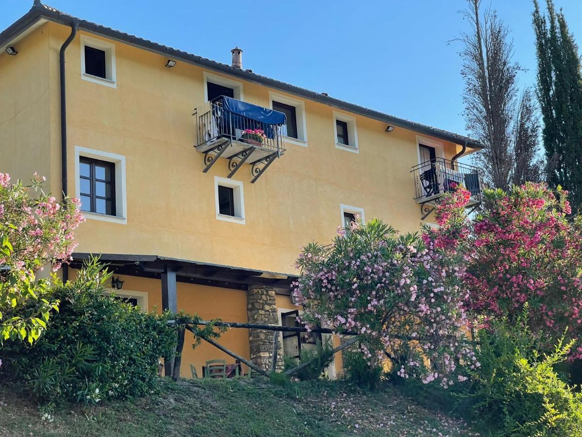 Farm stay Agriturismo A Canonica *