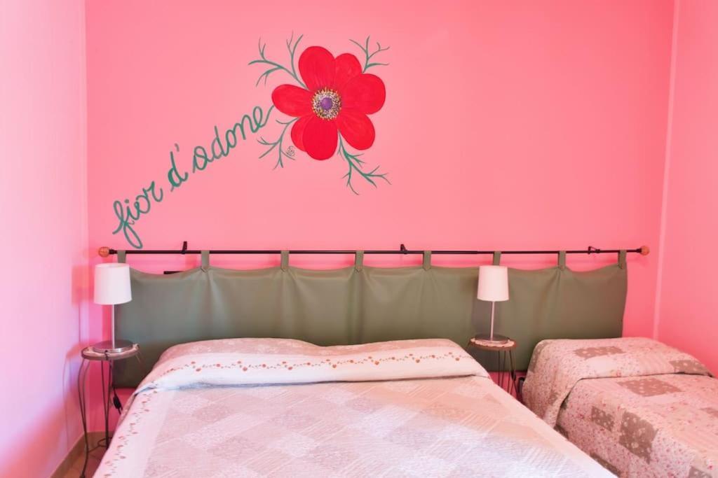 Agriturismo A Canonica Farm stay *