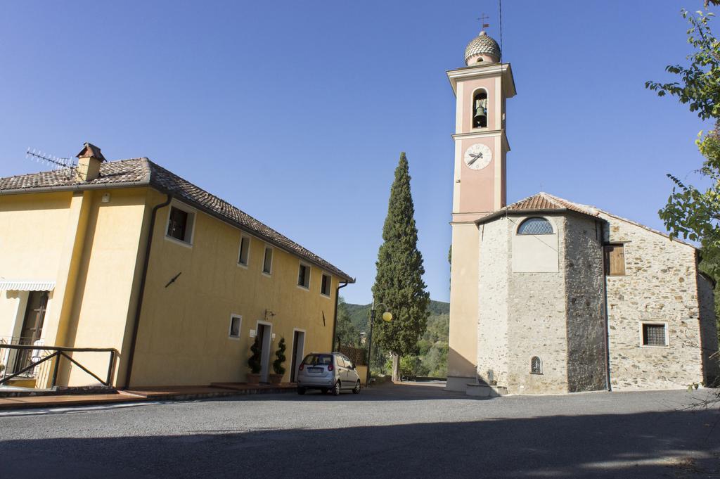 Agriturismo A Canonica *